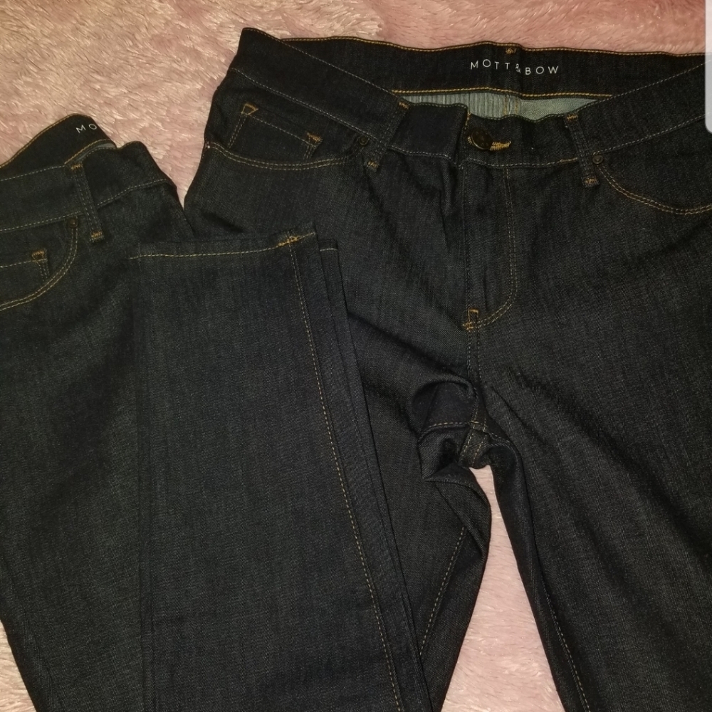 Mott and Bow Jeans